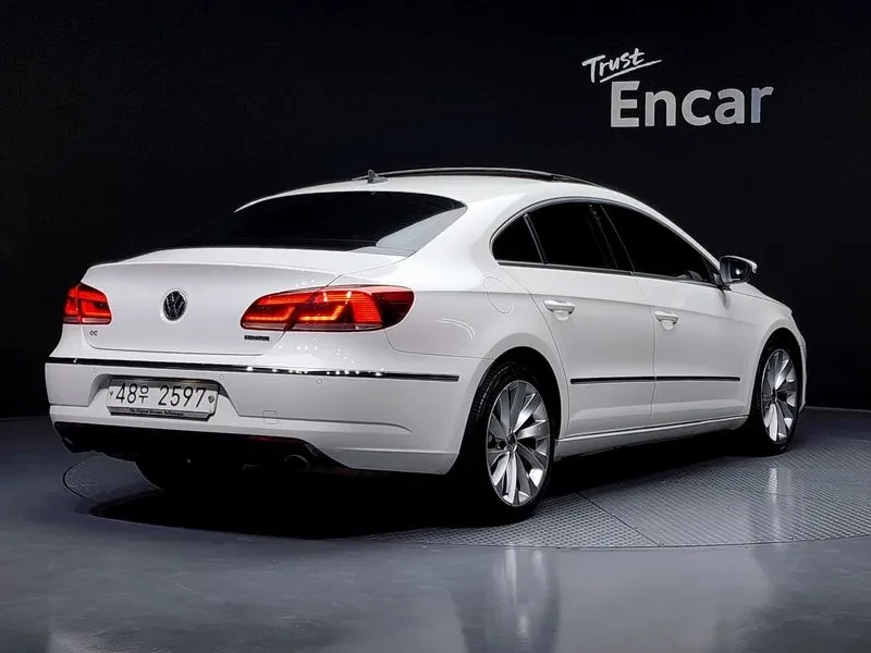 VW CC 2.0 TDI 4Motion, снимка 2 - Автомобили и джипове - 54303471