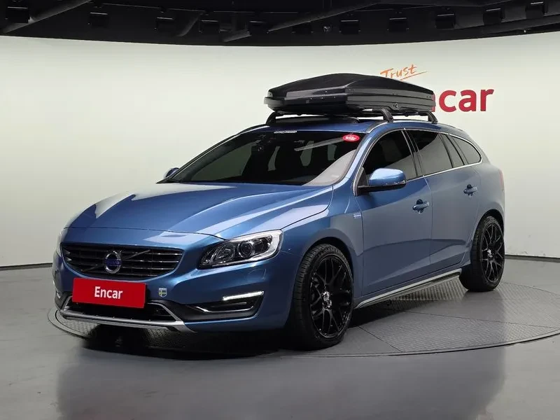 Volvo V60
