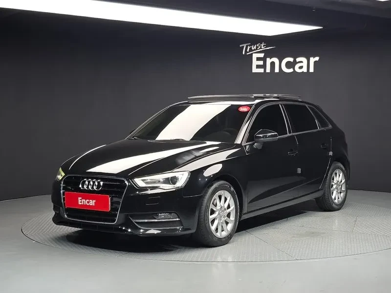 Audi A3 1.6 TDI
