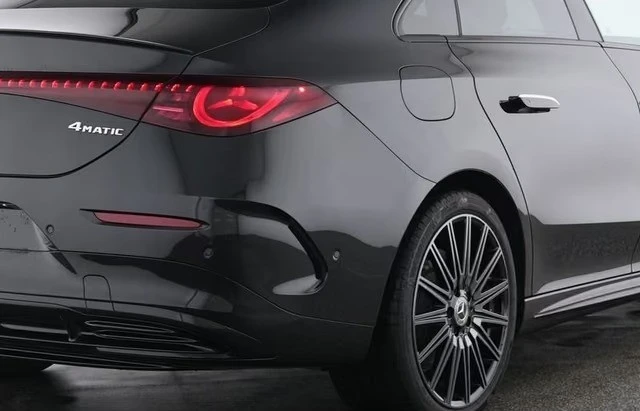 Mercedes-Benz CLA 350 EQ 4-MATIC AMG BURMESTER NIGHT HEAD-UP PANORAMA , снимка 4 - Автомобили и джипове - 56227672