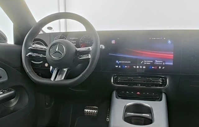 Mercedes-Benz CLA 350 EQ 4-MATIC AMG BURMESTER NIGHT HEAD-UP PANORAMA , снимка 6 - Автомобили и джипове - 56227672