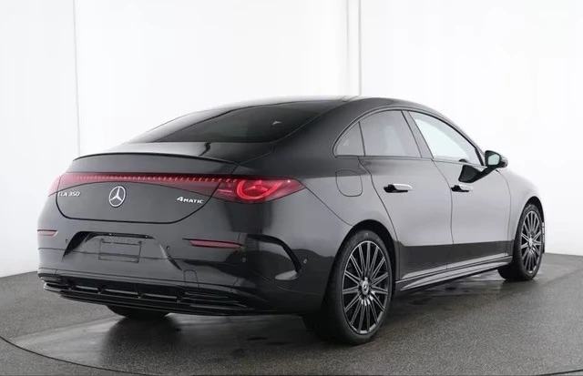 Mercedes-Benz CLA 350 EQ 4-MATIC AMG BURMESTER NIGHT HEAD-UP PANORAMA , снимка 2 - Автомобили и джипове - 56227672