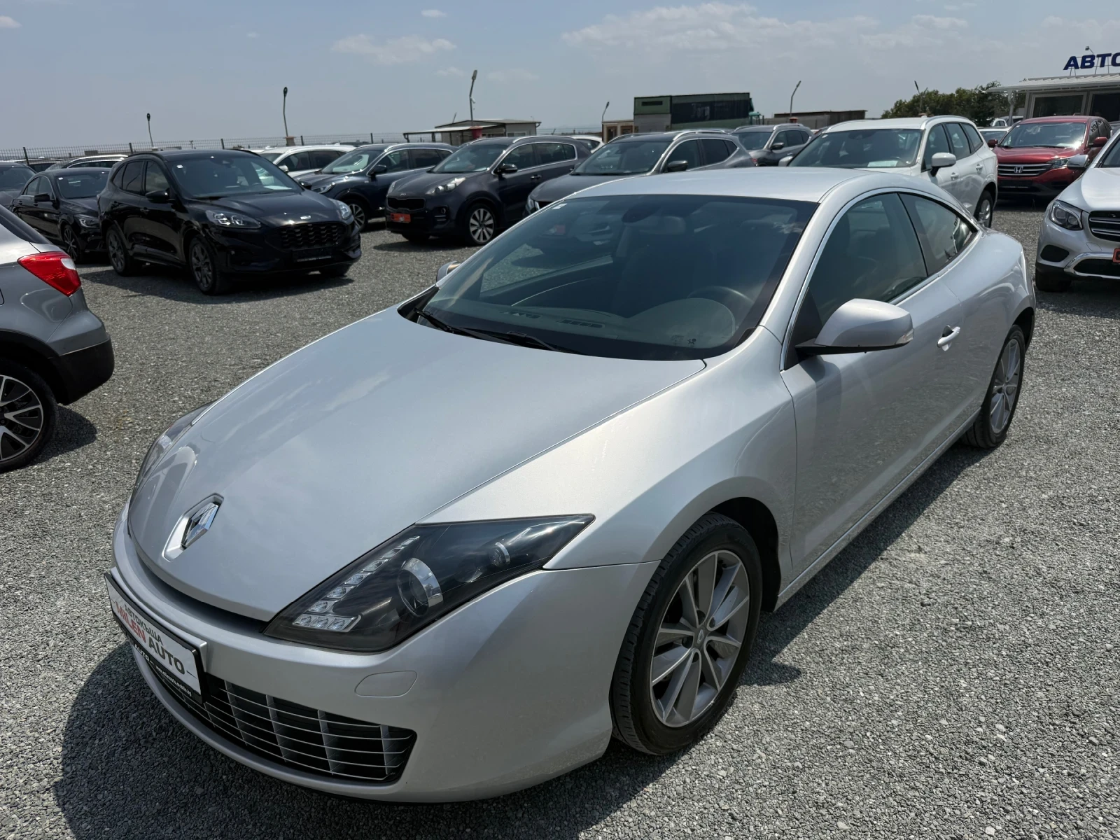 Renault Laguna Coupe (KATO НОВА), снимка 1
