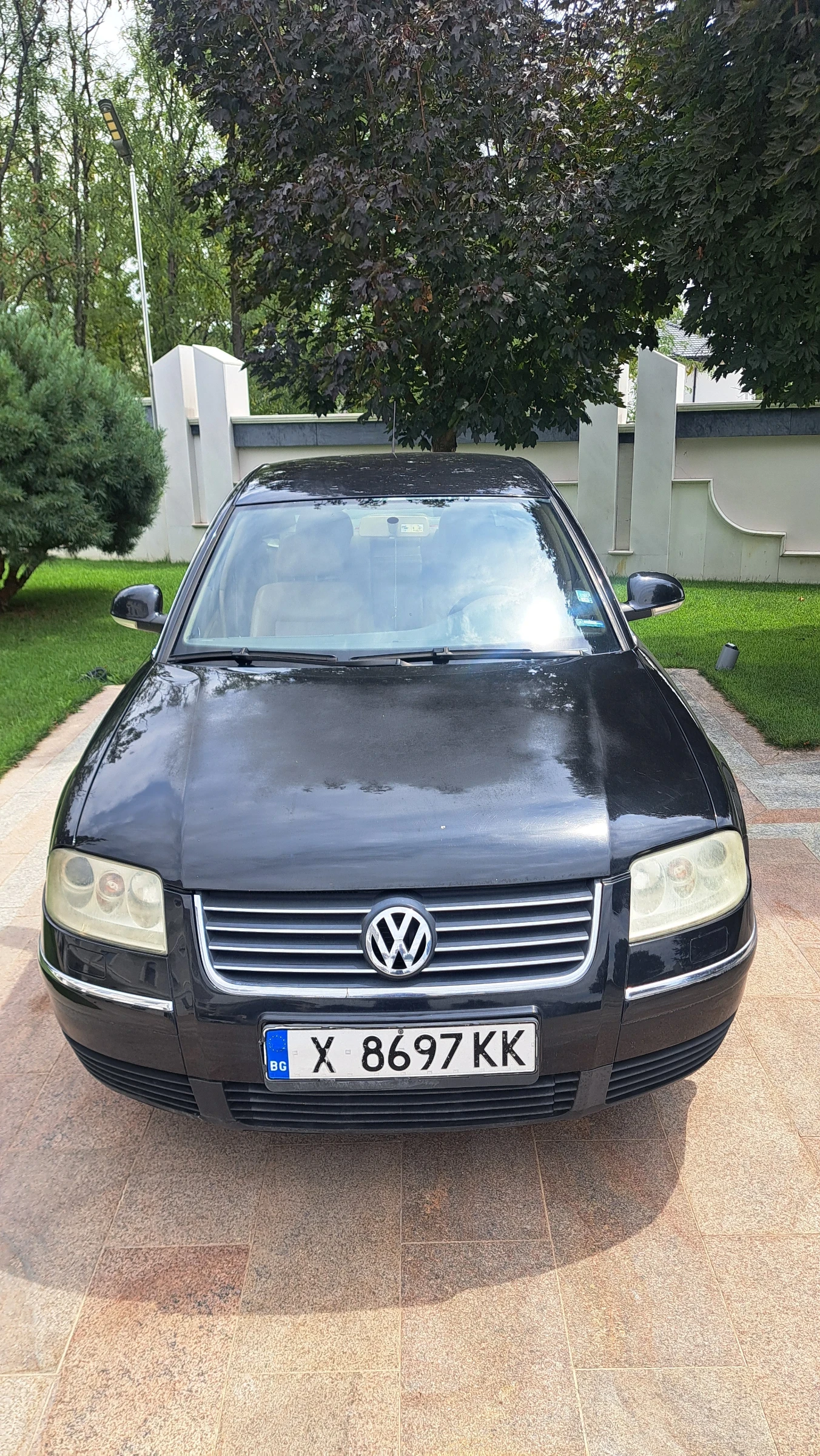 VW Passat, снимка 1