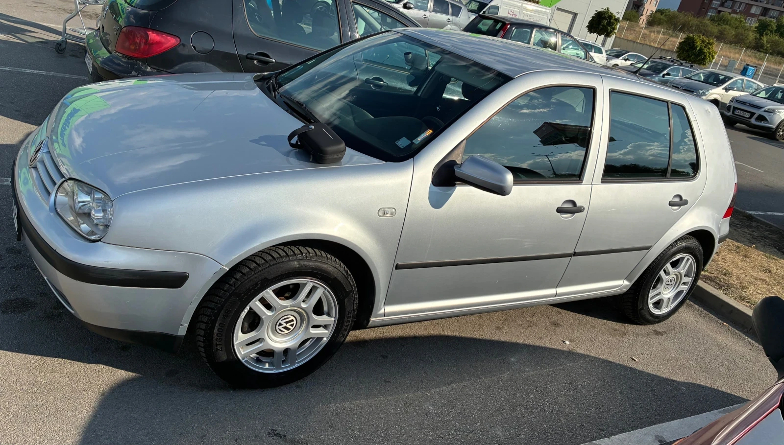 VW Golf 4 TDI Edition, снимка 1