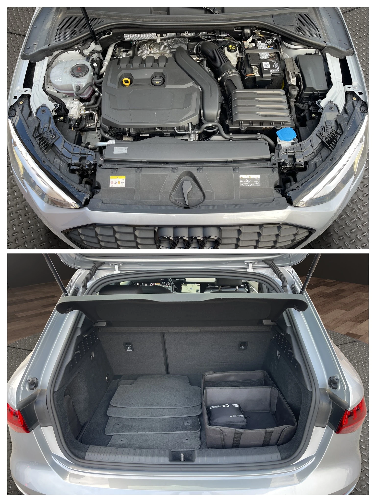 Audi A3 Sportback 30 1.5 G-TRON BUSINESS | Mobile.bg � ����������� 15