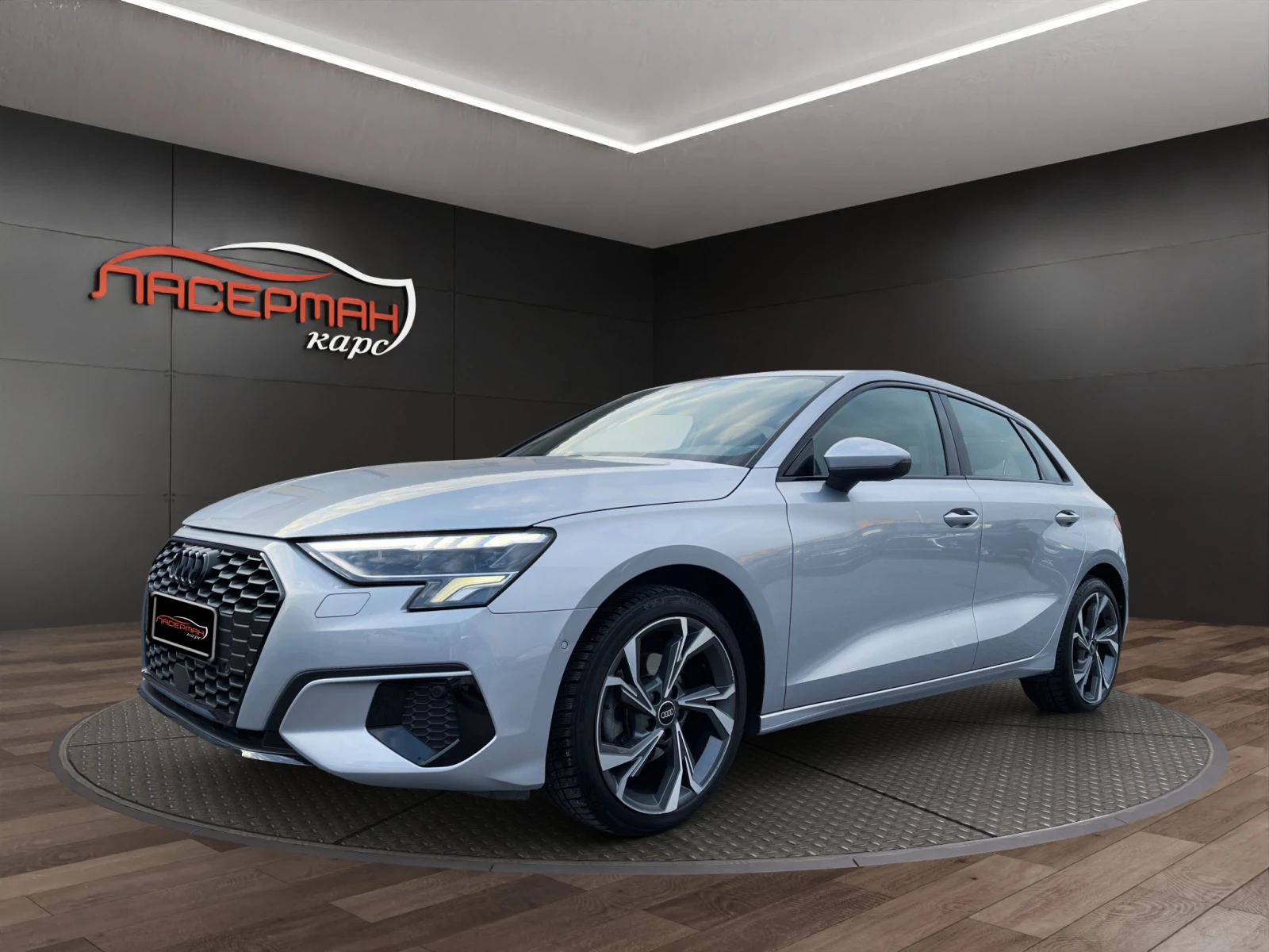 Audi A3 Sportback 30 1.5 G-TRON BUSINESS | Mobile.bg � ����������� 2