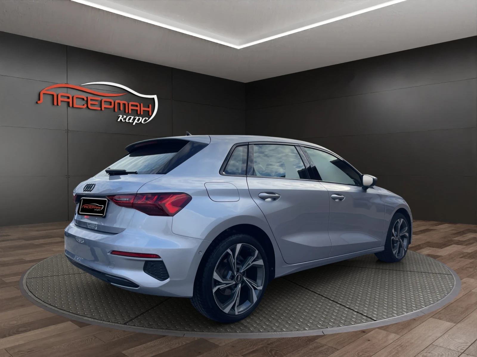 Audi A3 Sportback 30 1.5 G-TRON BUSINESS - изображение 3