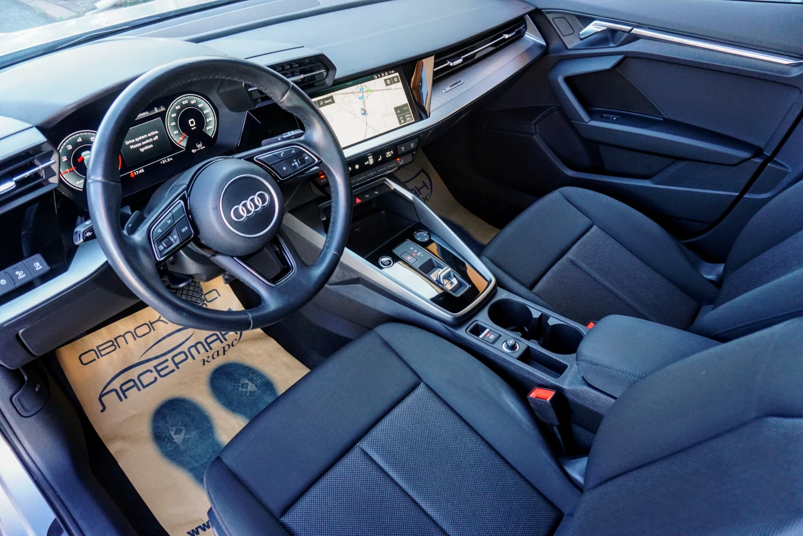 Audi A3 Sportback 30 1.5 G-TRON BUSINESS - изображение 7