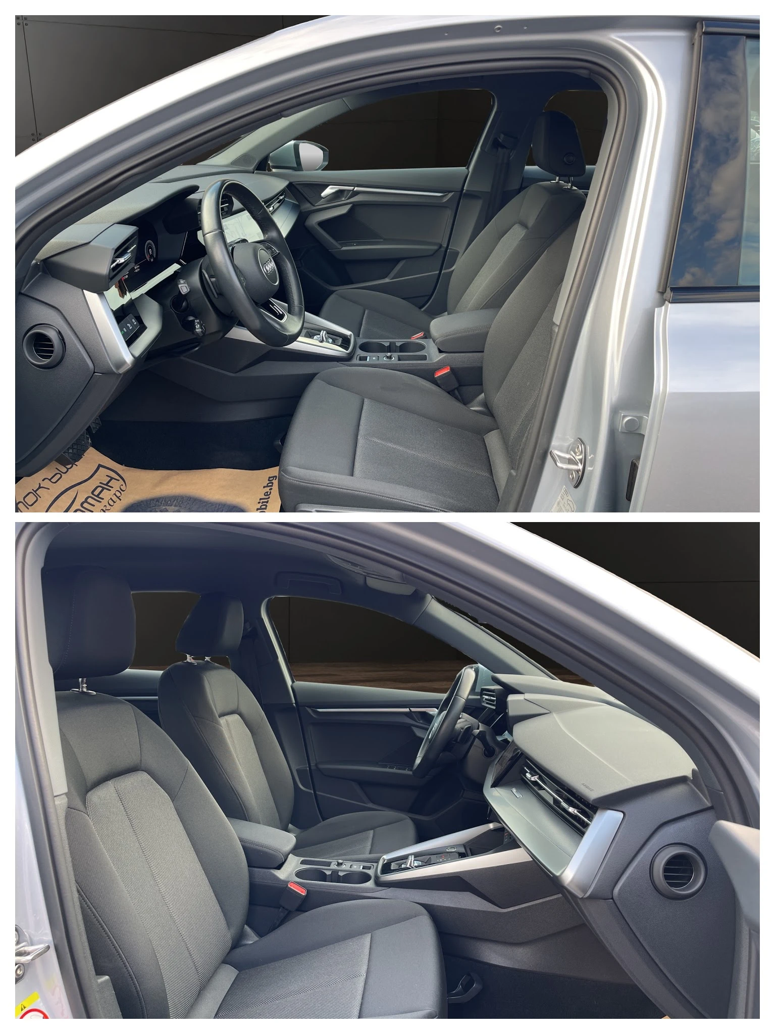 Audi A3 Sportback 30 1.5 G-TRON BUSINESS - изображение 8