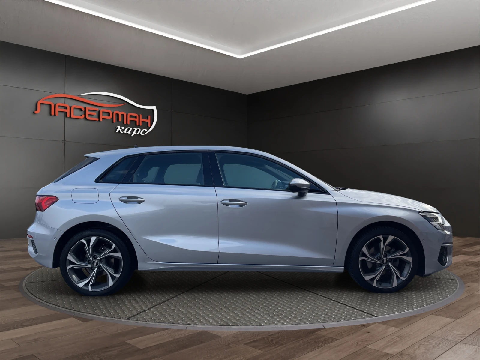 Audi A3 Sportback 30 1.5 G-TRON BUSINESS - изображение 5