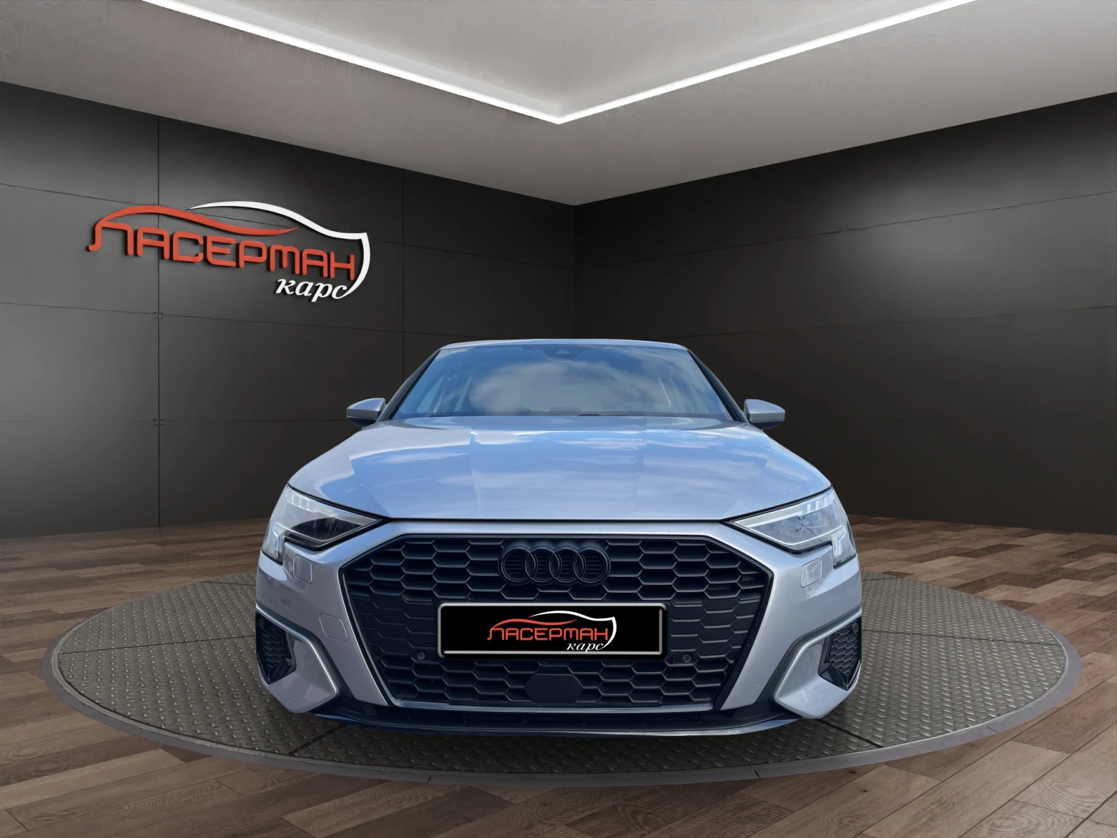 Audi A3 Sportback 30 1.5 G-TRON BUSINESS - изображение 6