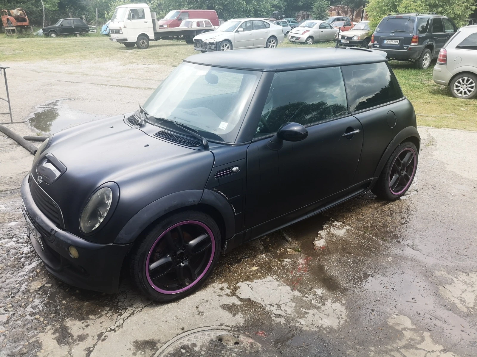 Mini Cooper  - изображение 2