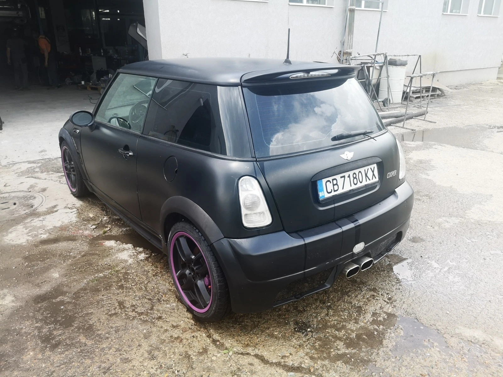 Mini Cooper  - изображение 4