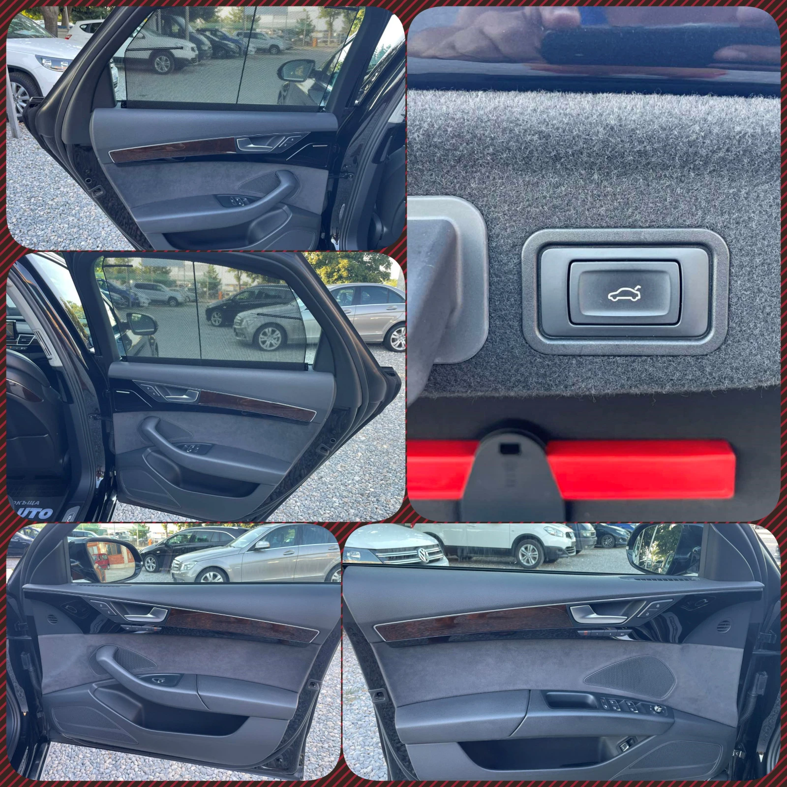 Audi A8 3.0 TDI MATRIKS NAVI DISTR  | Mobile.bg   15