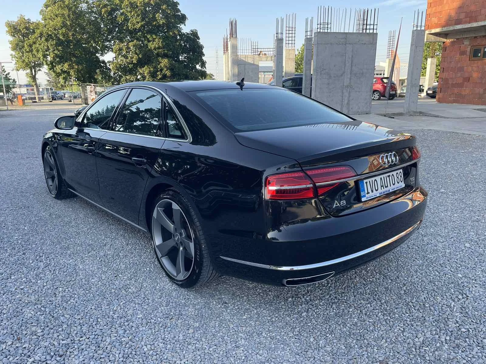 Audi A8 3.0 TDI MATRIKS NAVI DISTR ЩОРИ - изображение 5