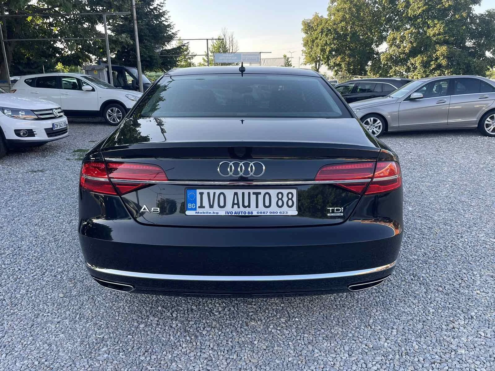 Audi A8 3.0 TDI MATRIKS NAVI DISTR ЩОРИ - изображение 4