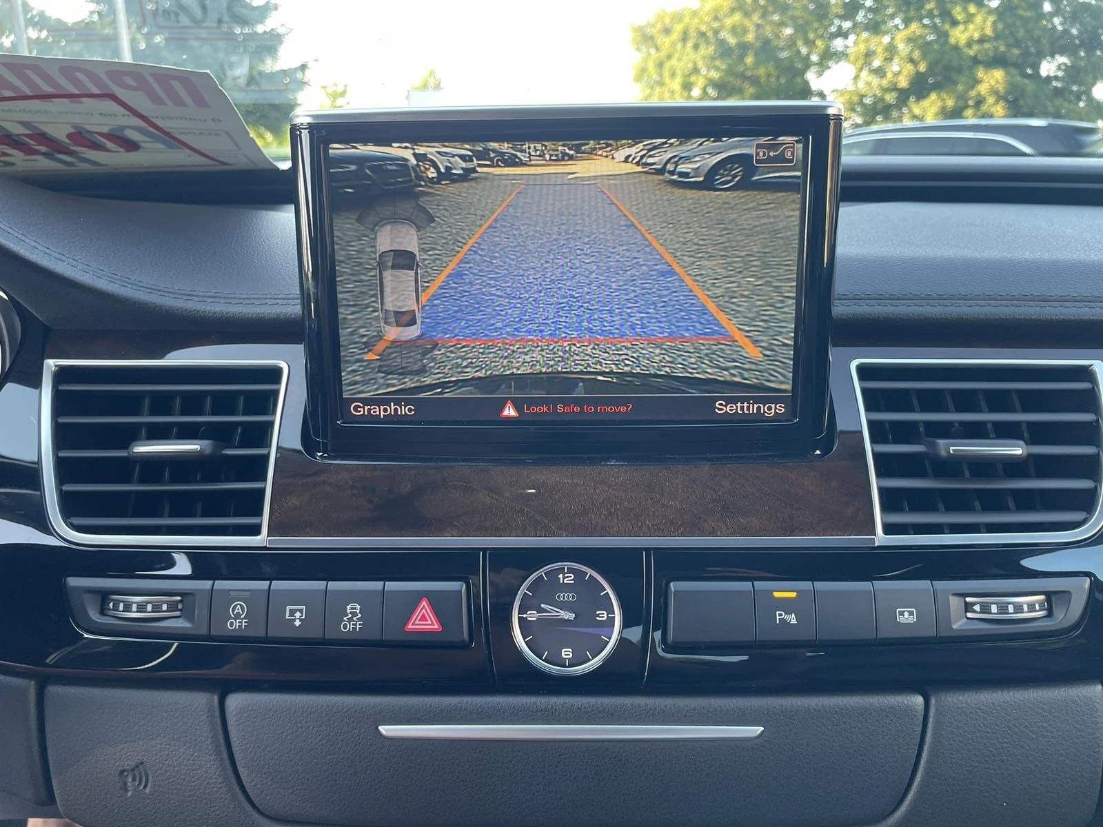 Audi A8 3.0 TDI MATRIKS NAVI DISTR  | Mobile.bg   12