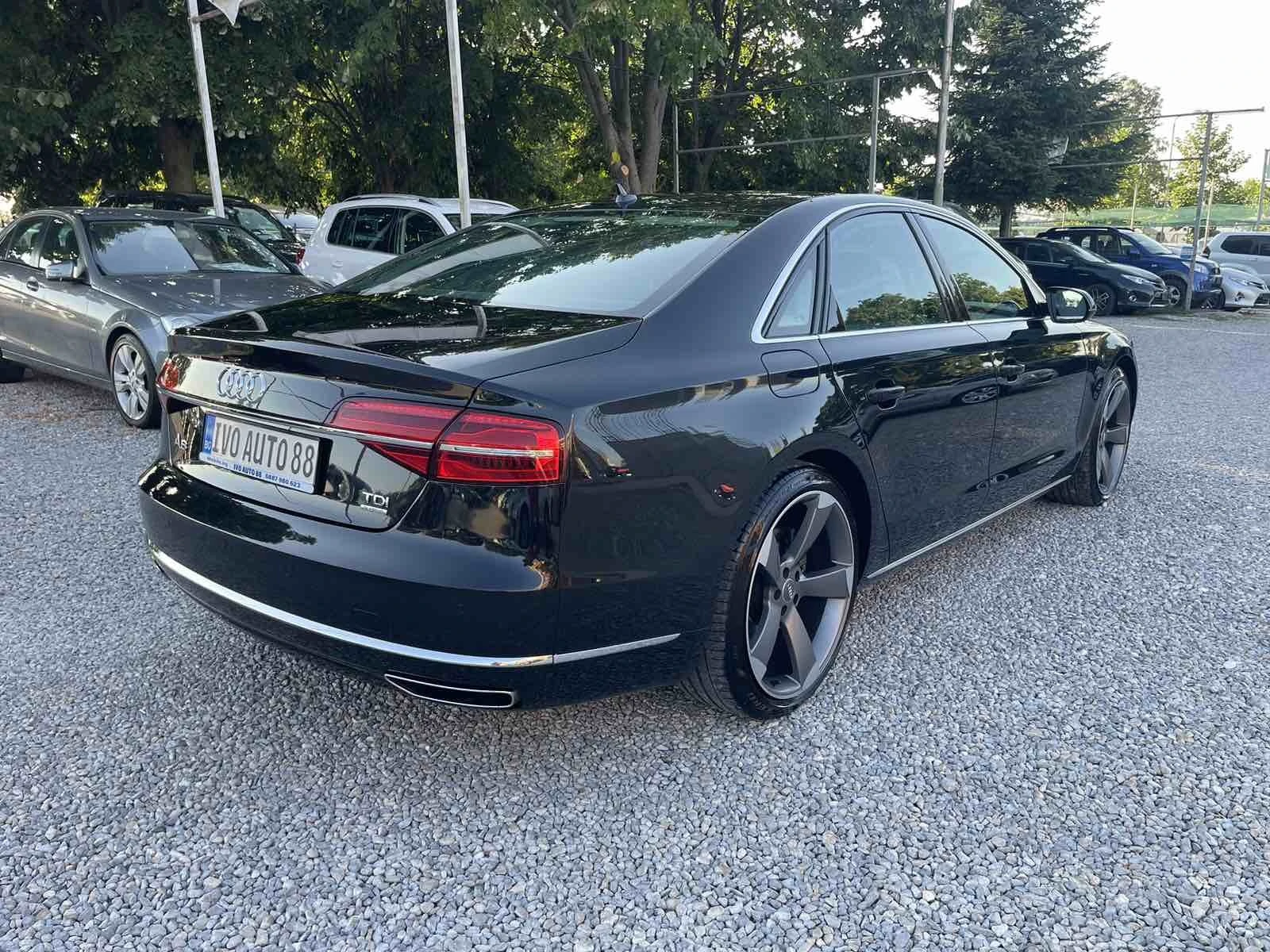 Audi A8 3.0 TDI MATRIKS NAVI DISTR ЩОРИ - изображение 3