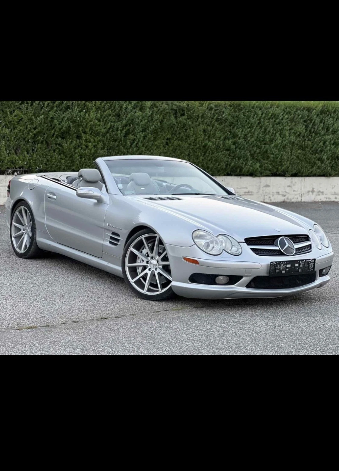 Mercedes-Benz SL 55 AMG SL55 AMG - изображение 4