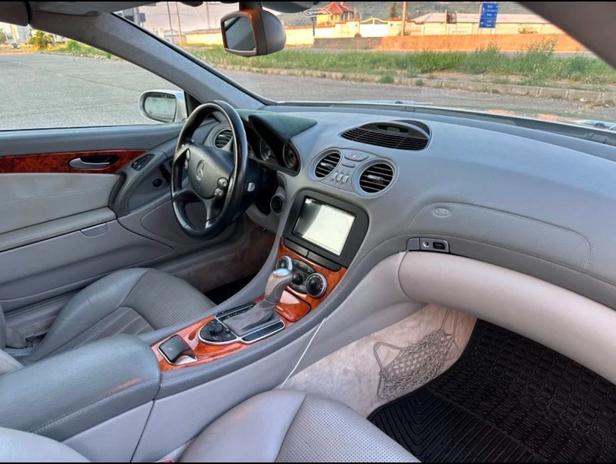 Mercedes-Benz SL 55 AMG SL55 AMG | Mobile.bg   11