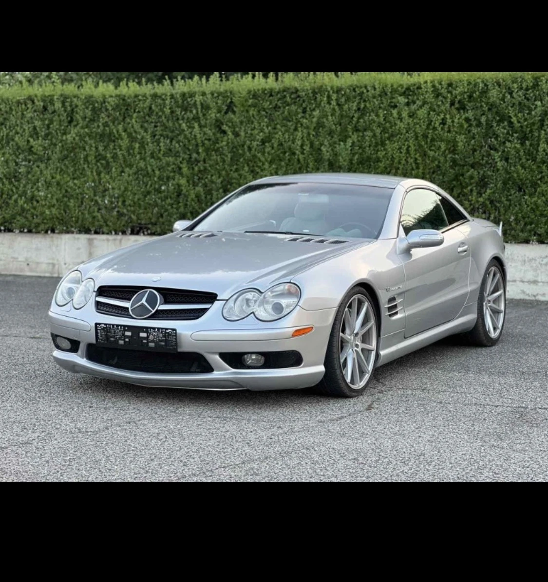 Mercedes-Benz SL 55 AMG SL55 AMG - изображение 2