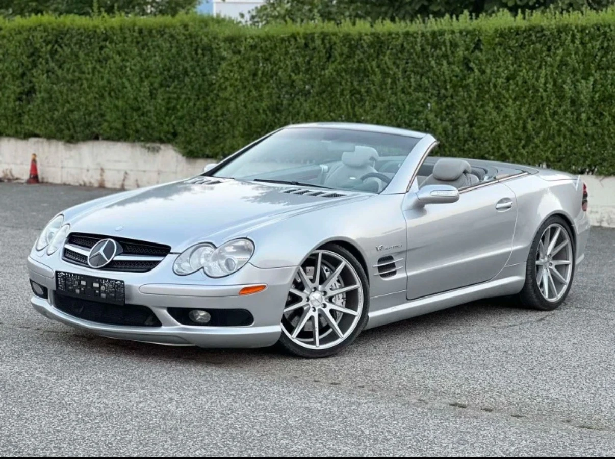 Mercedes-Benz SL 55 AMG SL55 AMG - изображение 4