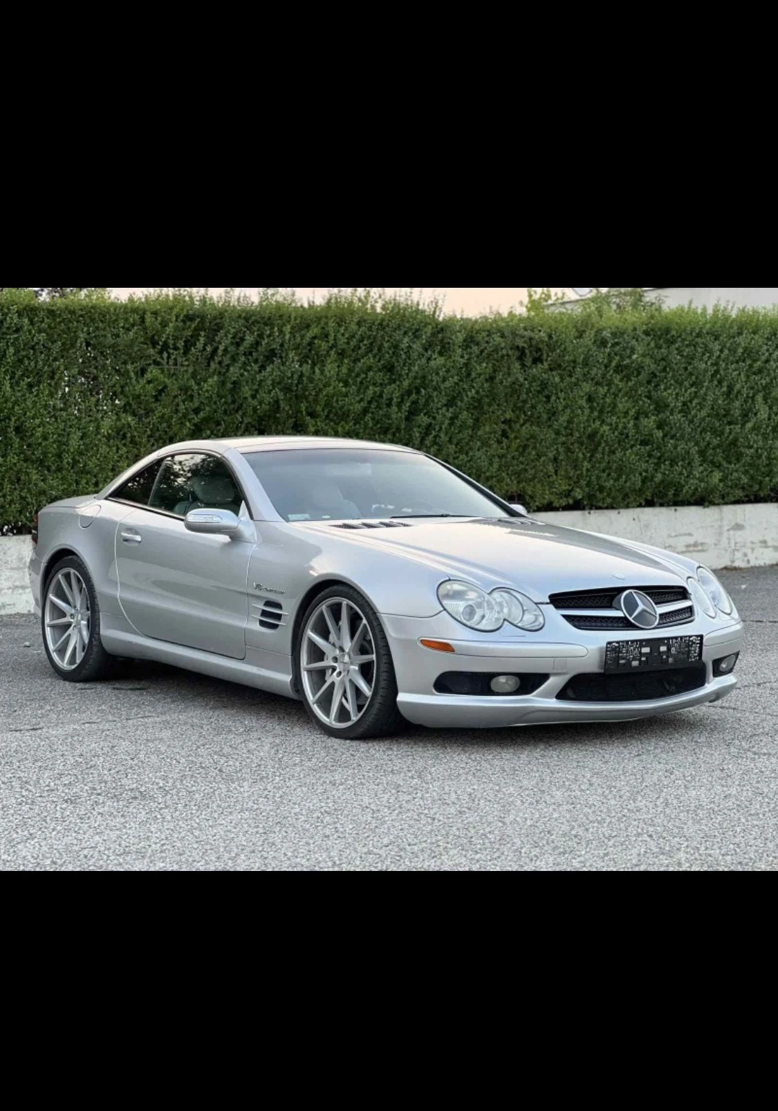 Mercedes-Benz SL 55 AMG SL55 AMG - изображение 3