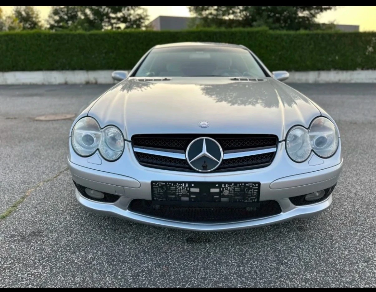 Mercedes-Benz SL 55 AMG SL55 AMG | Mobile.bg   12