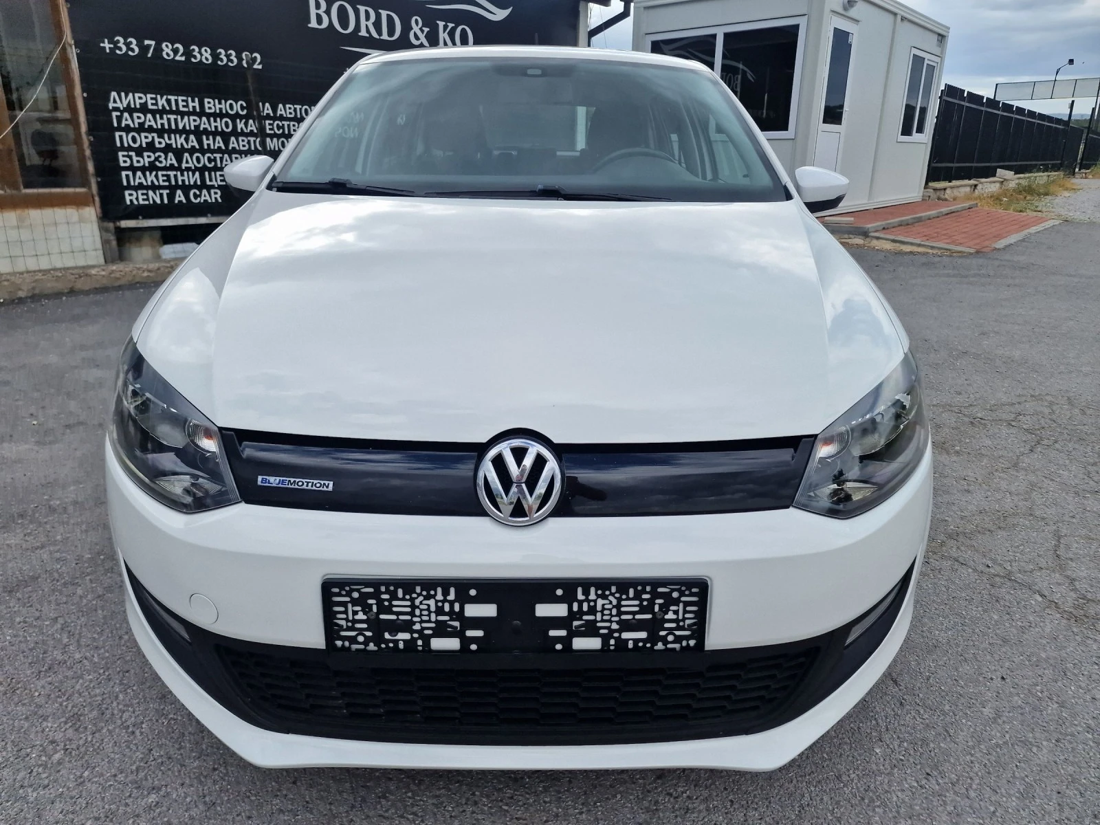 VW Polo 1.2tdi  - [1] 