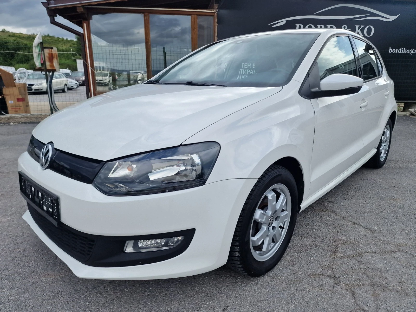 VW Polo 1.2tdi  - изображение 3