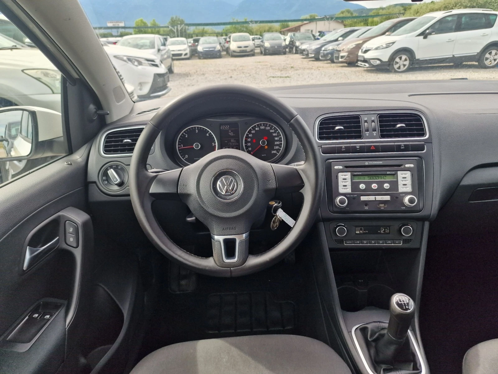 VW Polo 1.2tdi  - изображение 10