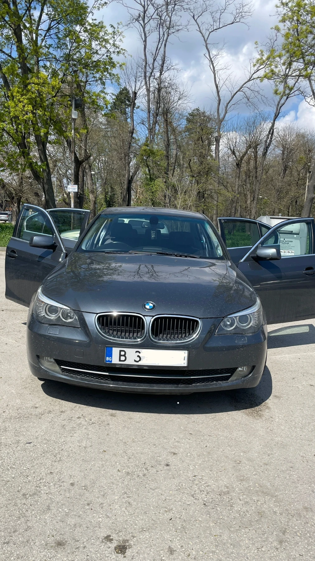 BMW 520 2.0 facelift | Mobile.bg — изображение 1