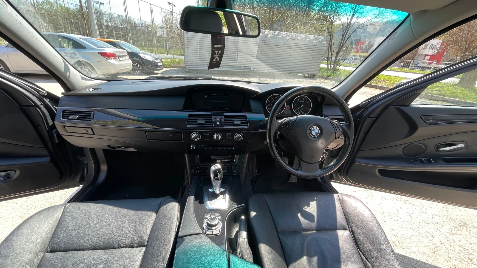 BMW 520 2.0 facelift - изображение 9