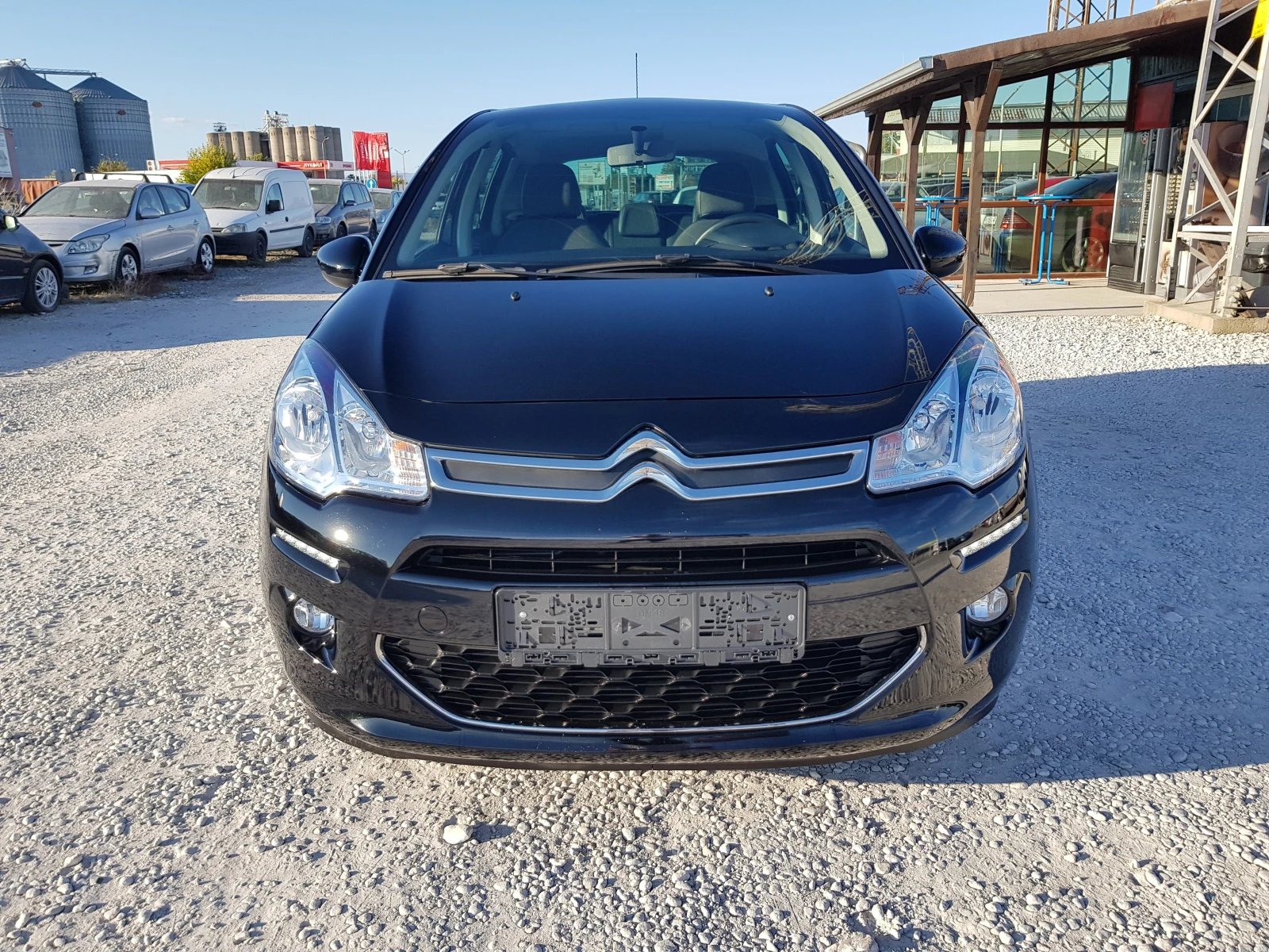 Citroen C3 БЕНЗИН EXCLUSIVE 79 655 КМ EURO 6B ЛИЗИНГ - изображение 2