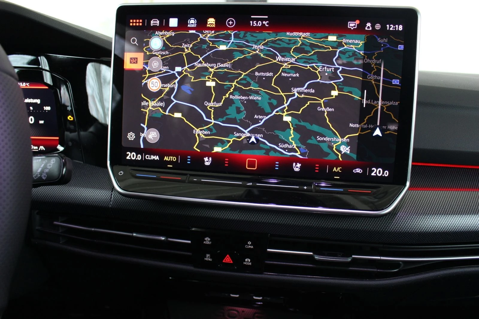 VW Golf R* BLACK EDITION* AKRAPOVIC* HEAD-UP* H/K* DISTRON | Mobile.bg   13