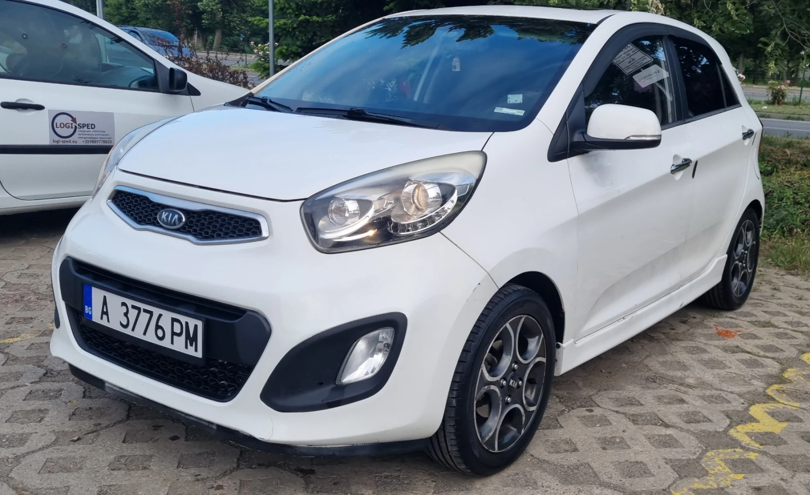 Kia Picanto Автоматик - изображение 4