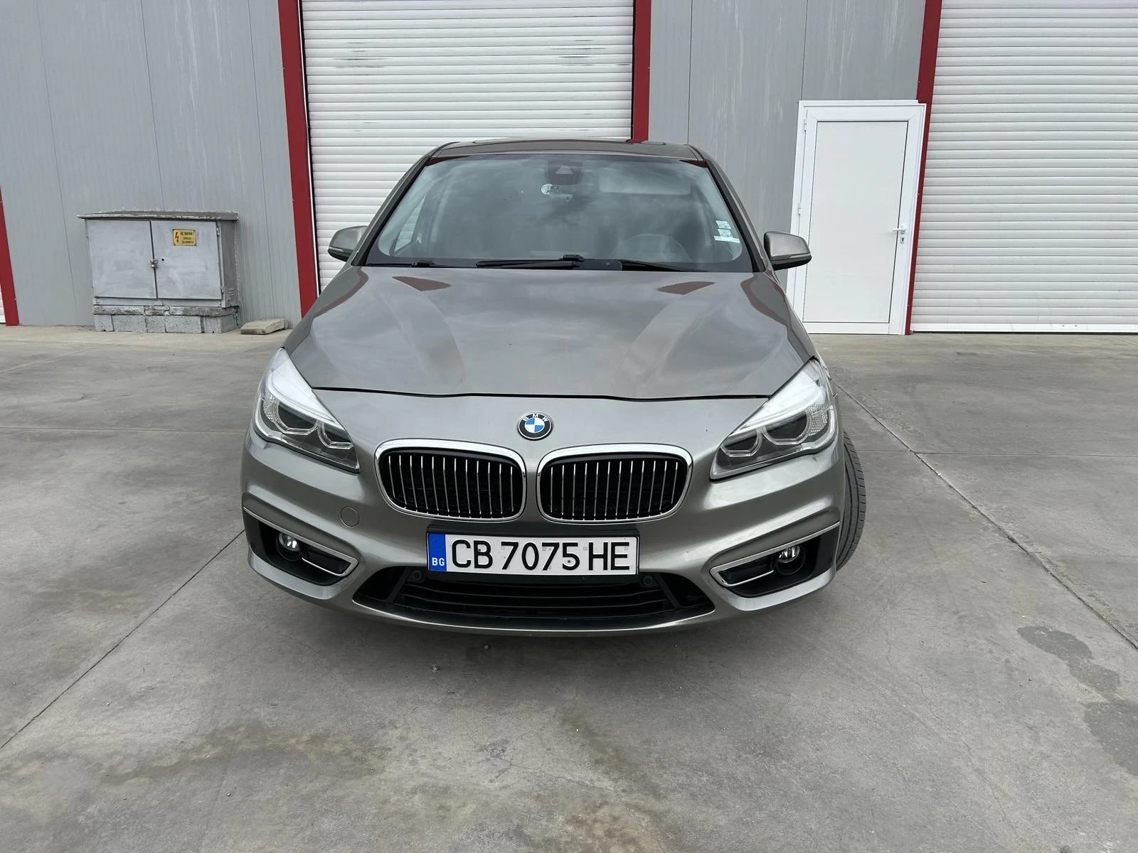 BMW 2 Active Tourer Luxury - изображение 3