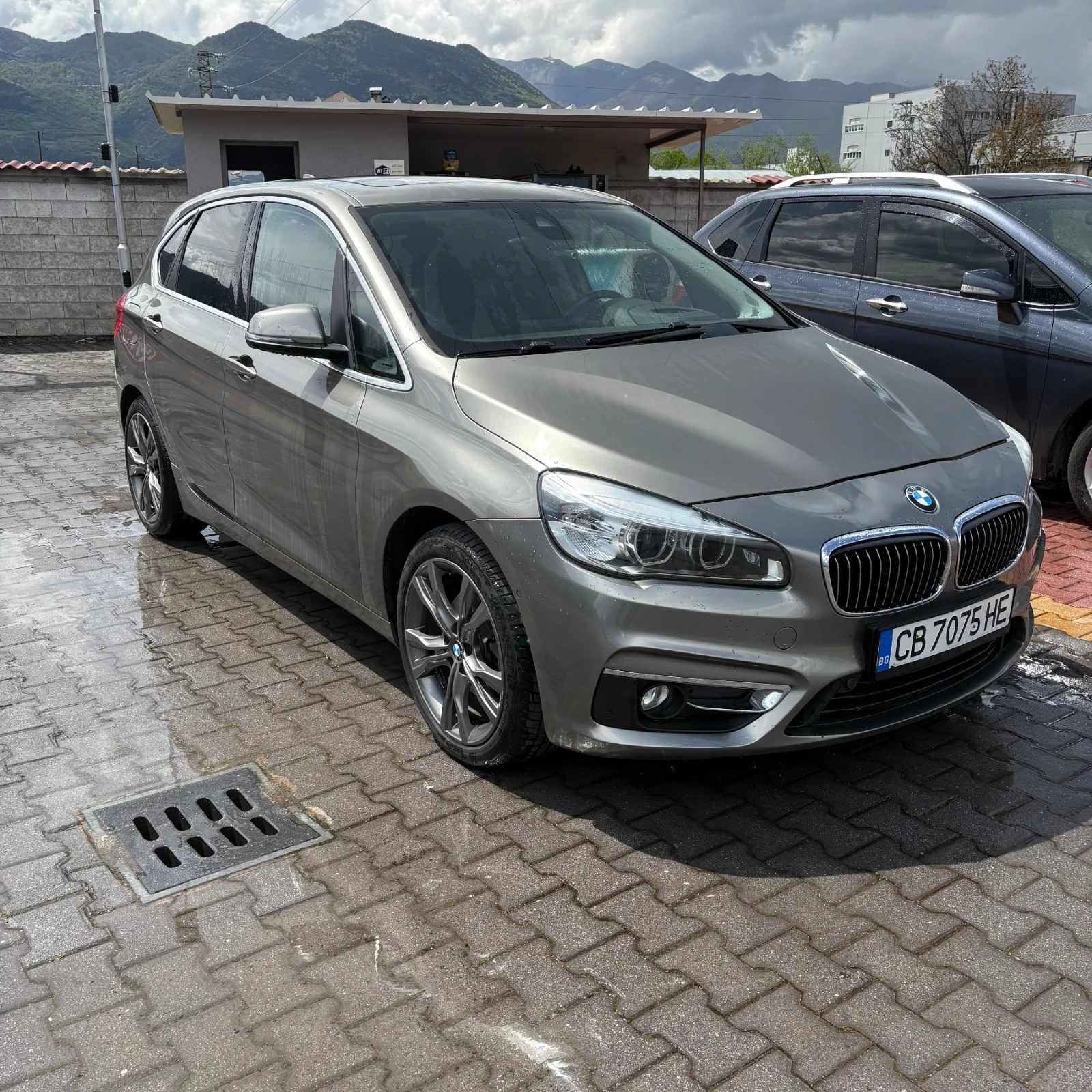 BMW 2 Active Tourer Luxury - изображение 2