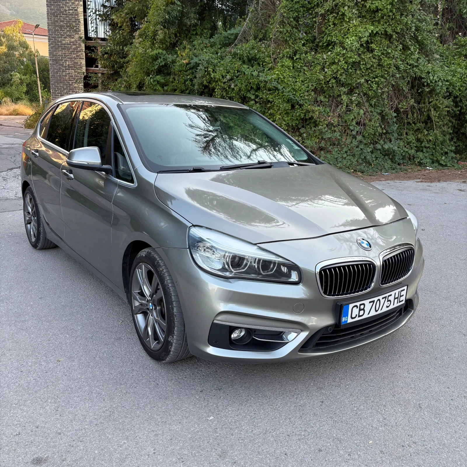BMW 2 Active Tourer Luxury - изображение 2