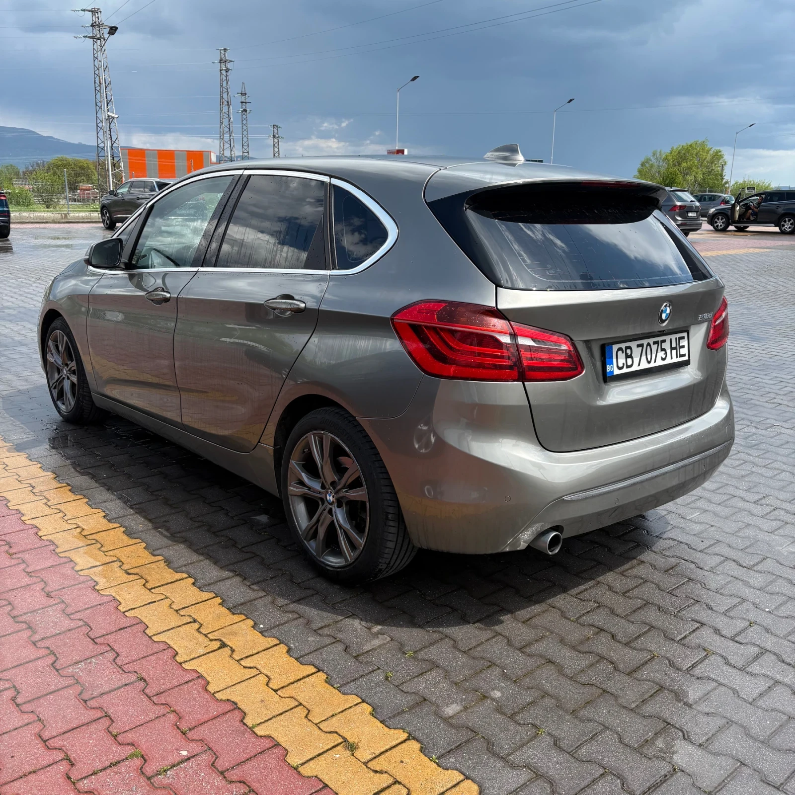 BMW 2 Active Tourer Luxury - изображение 3