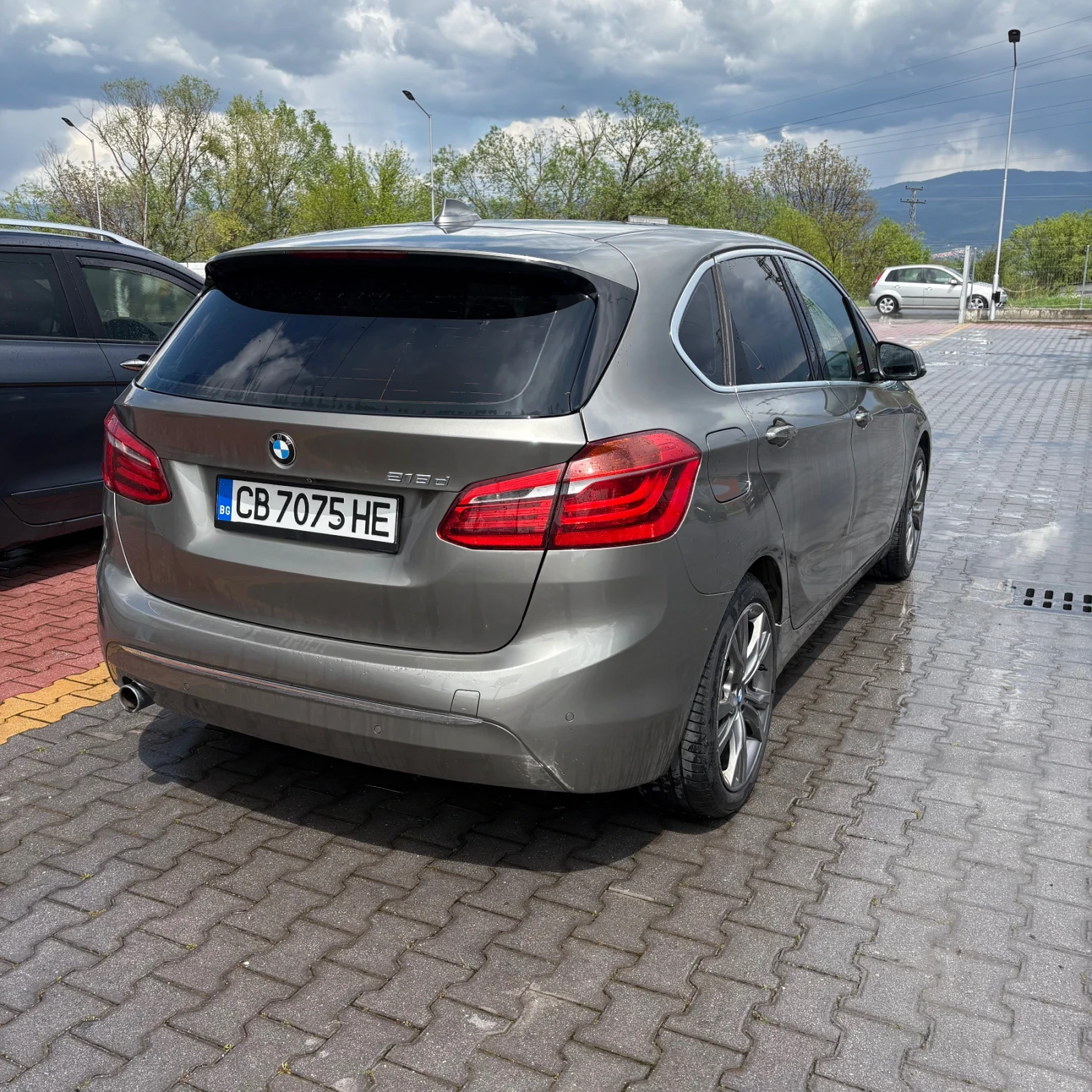 BMW 2 Active Tourer Luxury - изображение 4