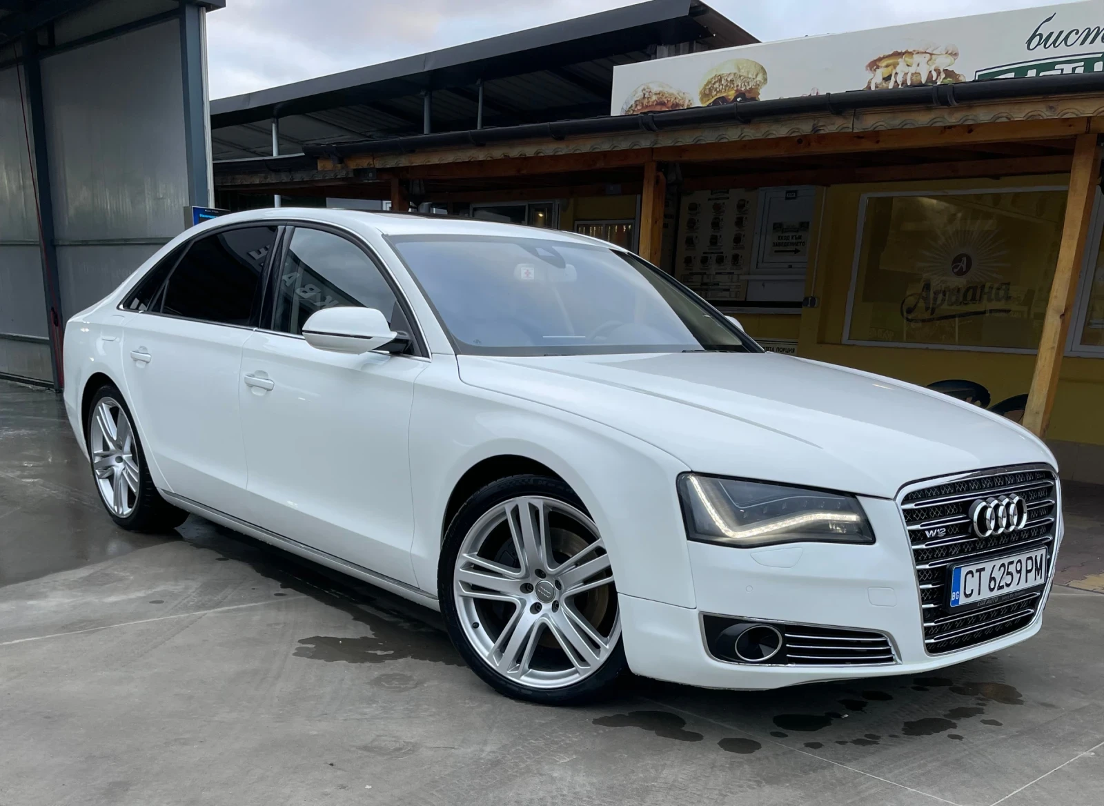 Audi A8 Audi A8 Long - изображение 2