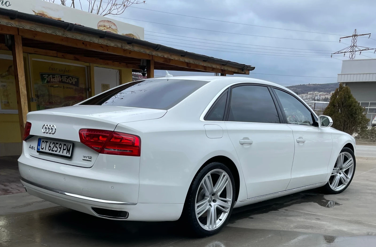 Audi A8 Audi A8 Long - изображение 3