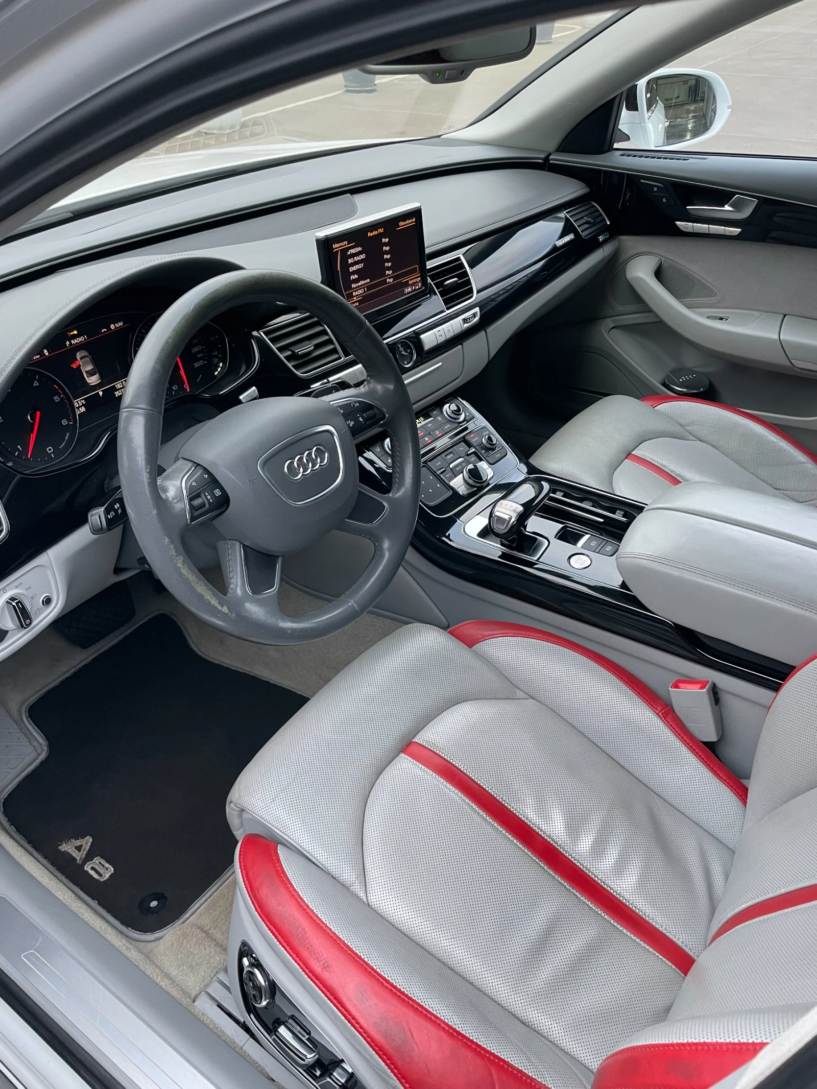 Audi A8 Audi A8 Long - изображение 6