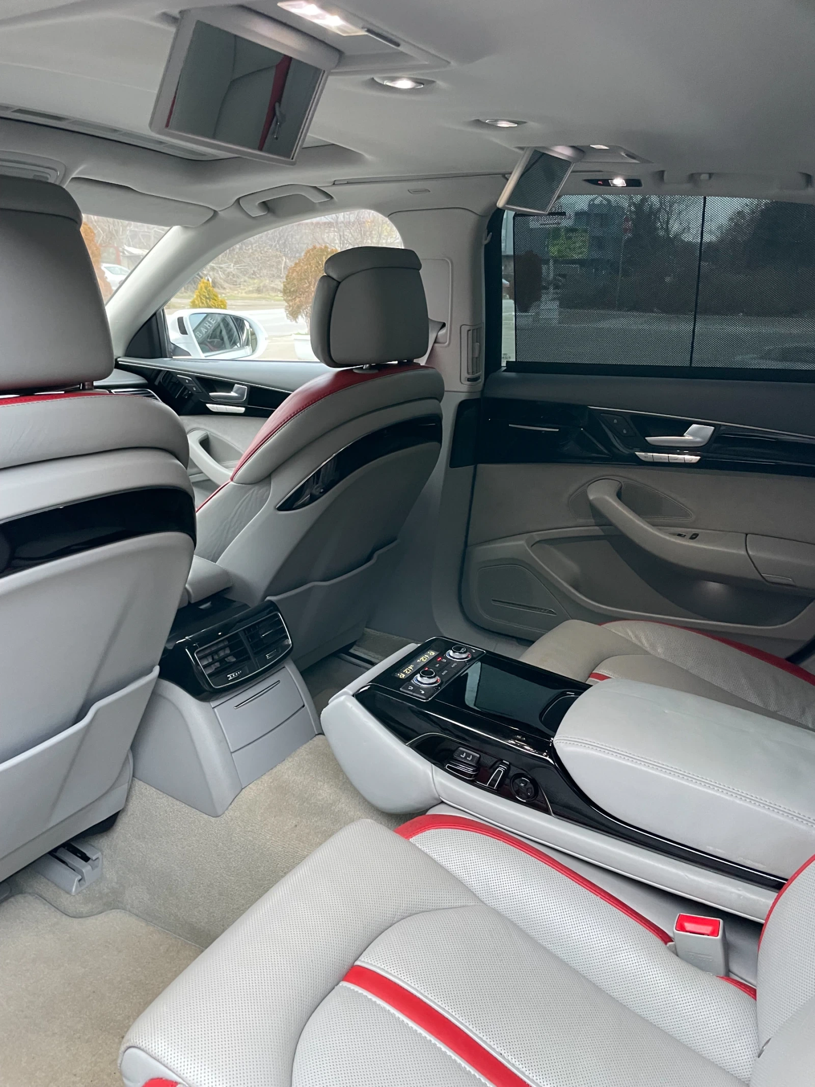 Audi A8 Audi A8 Long - изображение 7