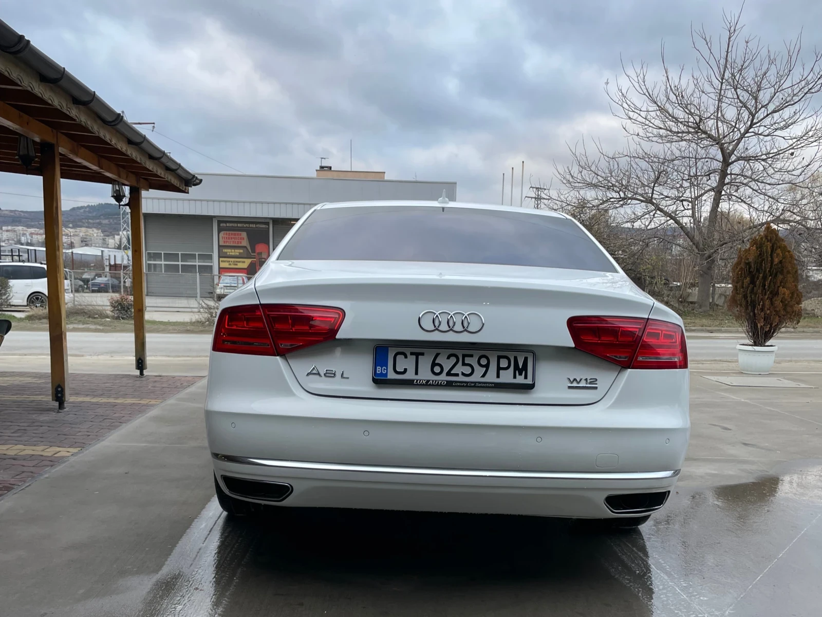 Audi A8 Audi A8 Long - изображение 4