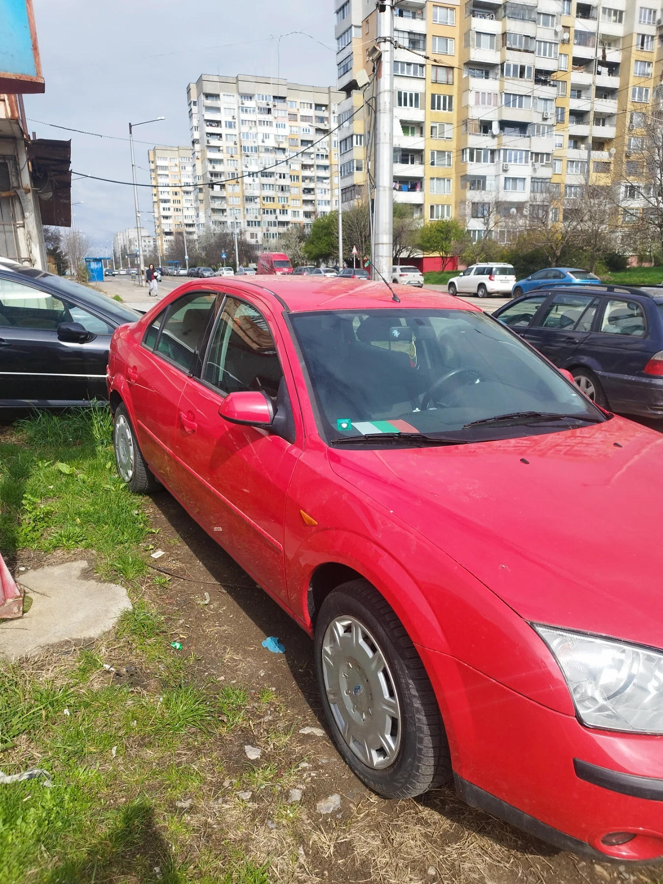 Ford Mondeo седан - изображение 3