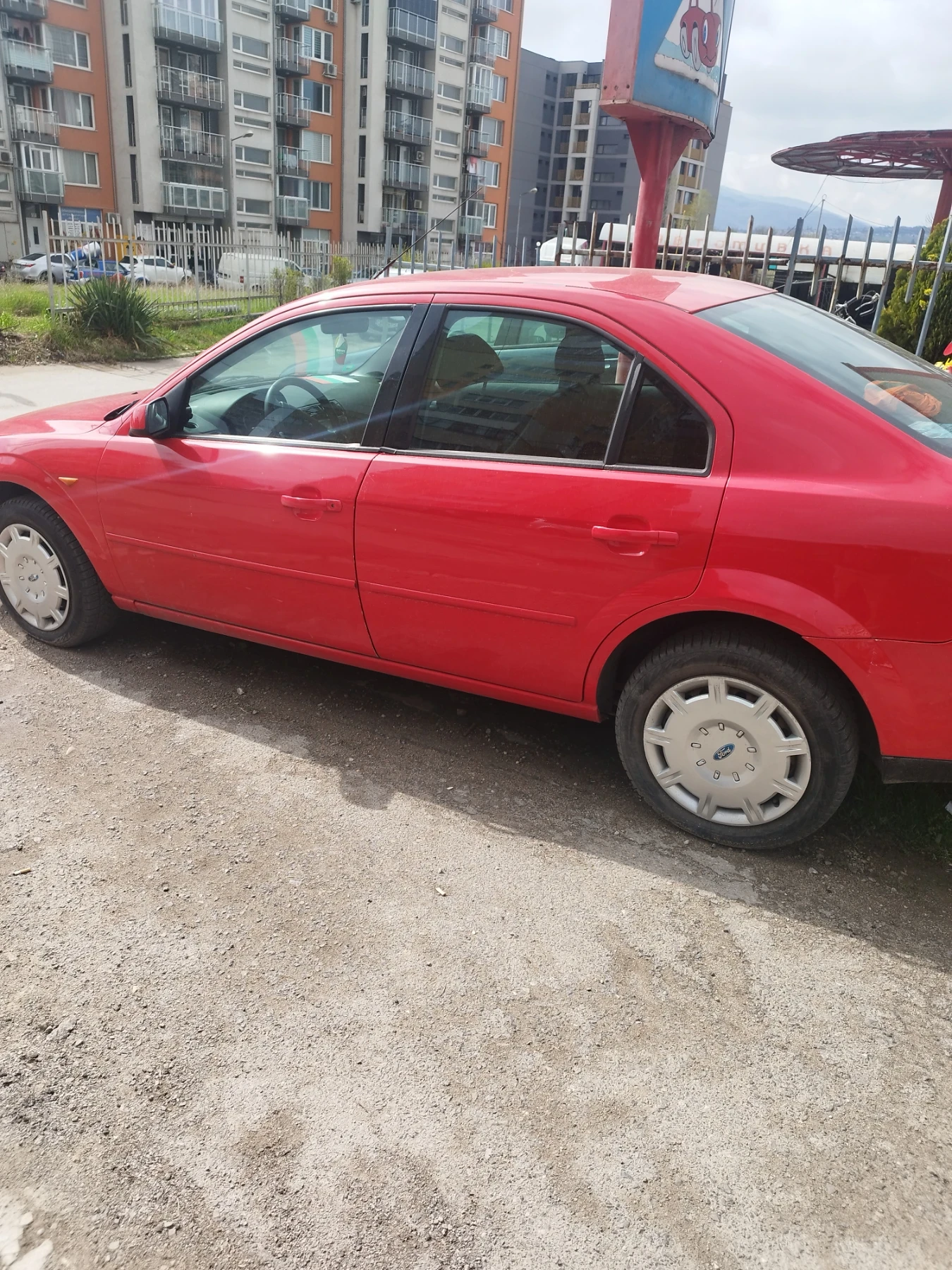 Ford Mondeo седан - изображение 2