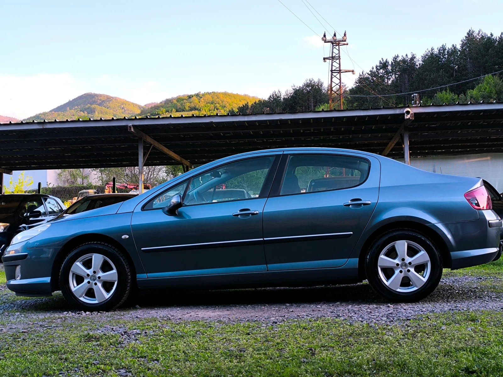 Peugeot 407 FACE LIFT-2.0HDI-136кс-6 скорости-КЛИМАТРОНИК- - изображение 6